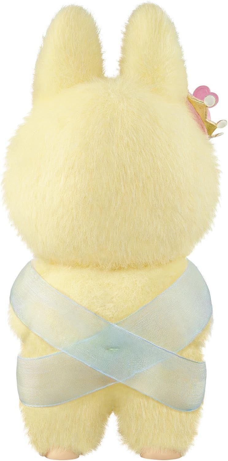 POP MART The Monsters Let's Checkmate Series-Vinyl Plush Hanging Card, Toys for Modern Home Decor, Collectible Toy Set for Desk Accessories, 1PC