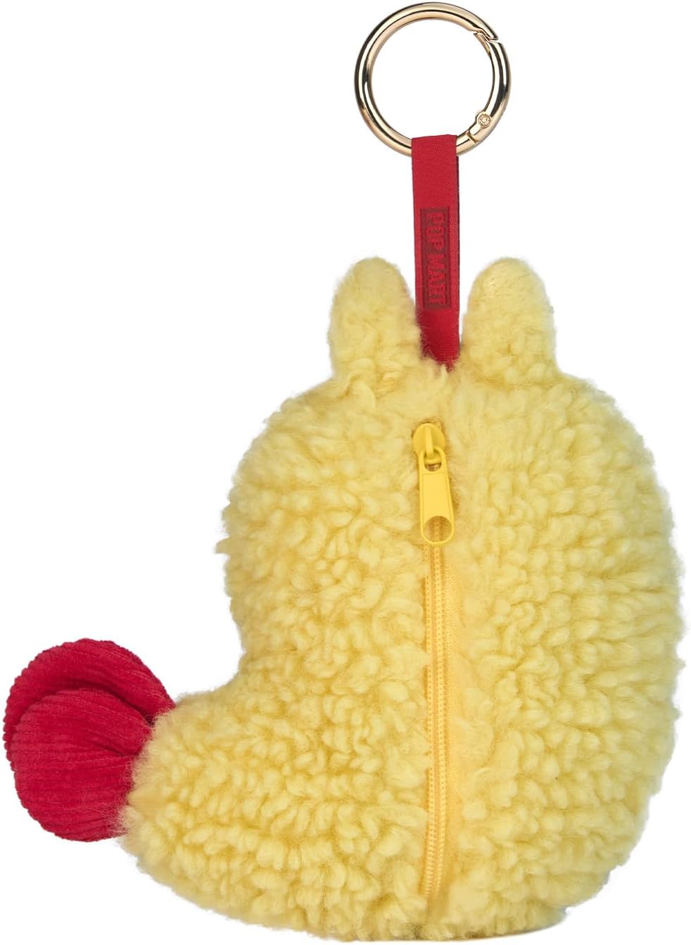 POP MART THE MONSTERS Wacky Mart Series-Earphone Case Portable Earbuds Case for Apple, Samsung, JBL, Headphone Earbud Protective Carrying Bag