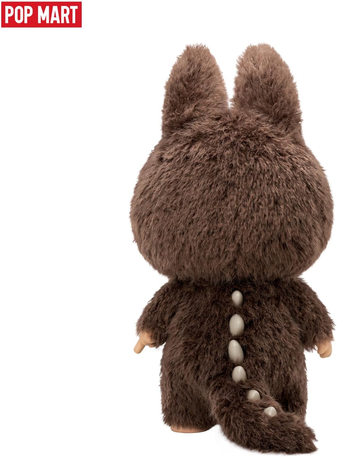 POP MART The Monsters - I Found You Vinyl Face Doll, 22.8 in/58cm Height, Toys for Modern Home Decor, Collectible Toy Set for Desk Accessories