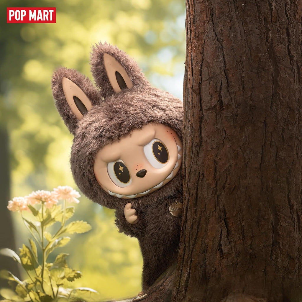 POP MART The Monsters - I Found You Vinyl Face Doll, 22.8 in/58cm Height, Toys for Modern Home Decor, Collectible Toy Set for Desk Accessories